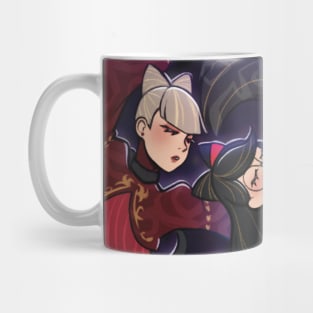 Ceraza and Jeanne Mug